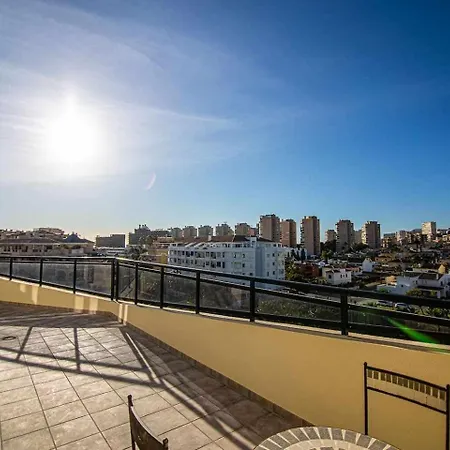 New Atico Con Piscina Playa 3 Bedrooms Parking Apartamento *