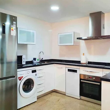 New Atico Con Piscina Playa 3 Bedrooms Parking Apartamento Torremolinos