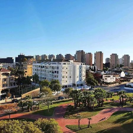 New Atico Con Piscina Playa 3 Bedrooms Parking