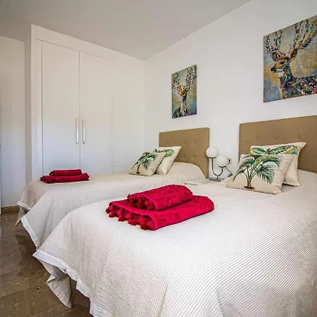 Apartamento New Atico Con Piscina Playa 3 Bedrooms Parking Torremolinos
