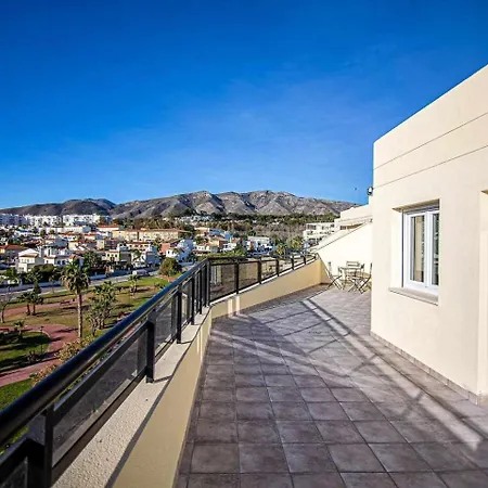 Apartamento New Atico Con Piscina Playa 3 Bedrooms Parking *