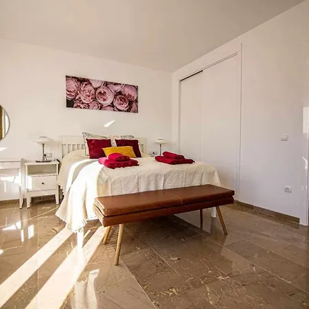 Apartamento New Atico Con Piscina Playa 3 Bedrooms Parking