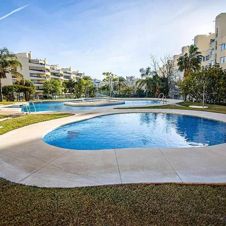 New Atico Con Piscina Playa 3 Bedrooms Parking Apartamento *